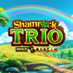 shamrock trio hold and respin